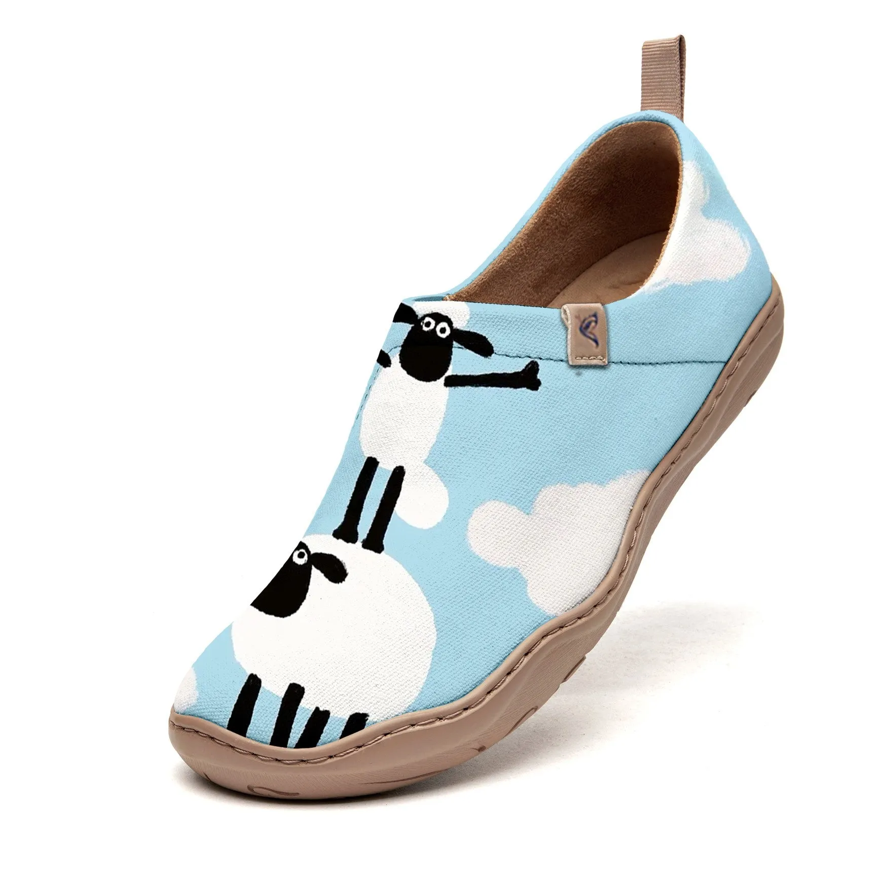 Little Lamb Slip-On