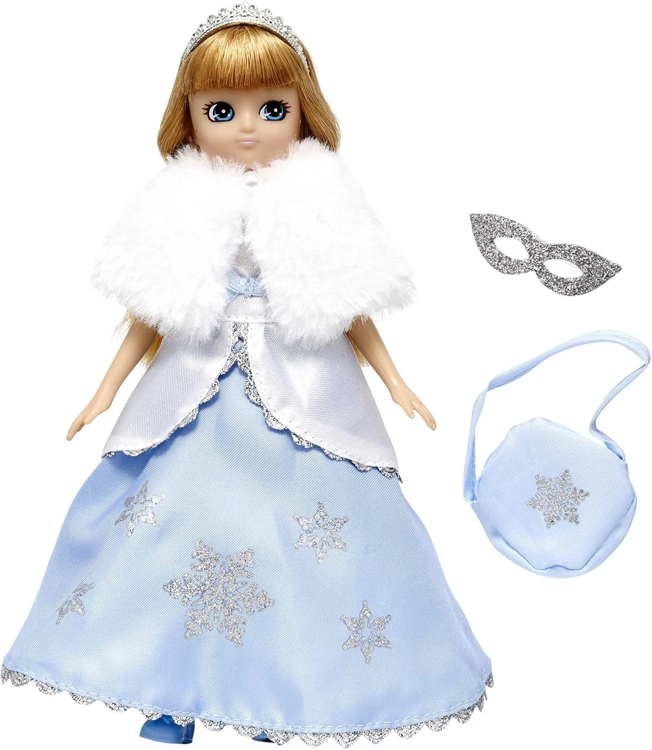 Lottie Snow Queen Doll with Accessories