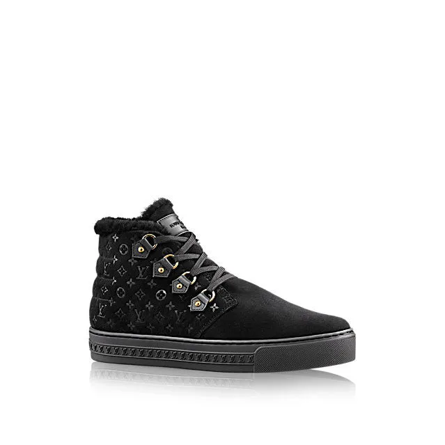 Louis Vuitton - Free Spirit Sneaker