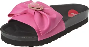 Love Moschino Women's Ja28524g0gie0618 Mule