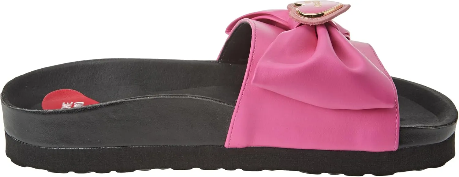 Love Moschino Women's Ja28524g0gie0618 Mule