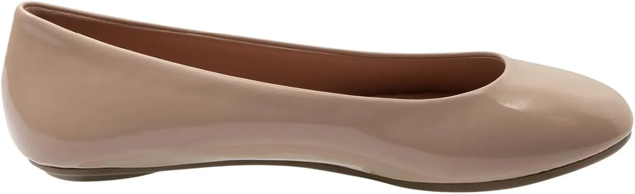 Lower East Side Women's Patent Chelsea Round Toe Dress Casual Flats
