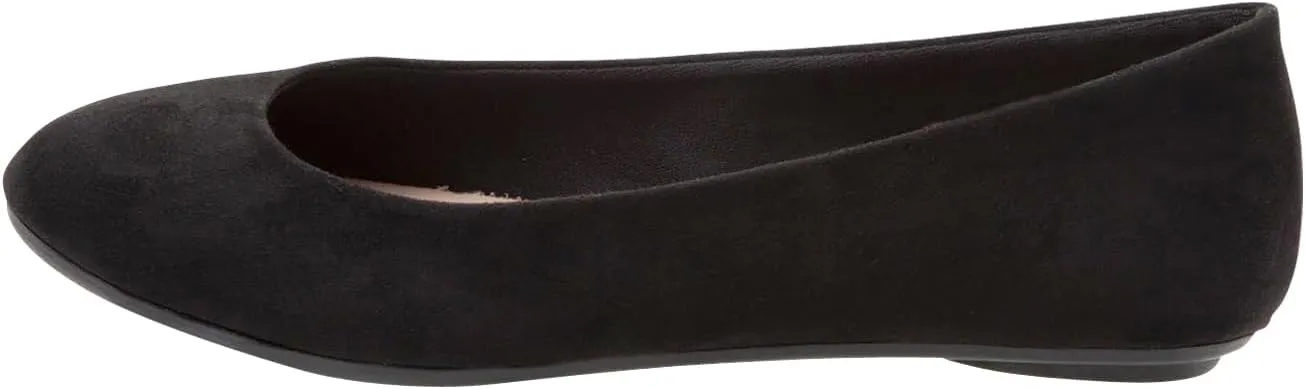 Lower East Side Women's Patent Chelsea Round Toe Dress Casual Flats