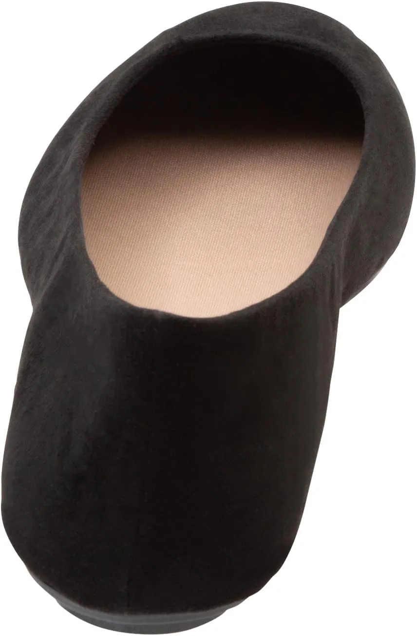Lower East Side Women's Patent Chelsea Round Toe Dress Casual Flats