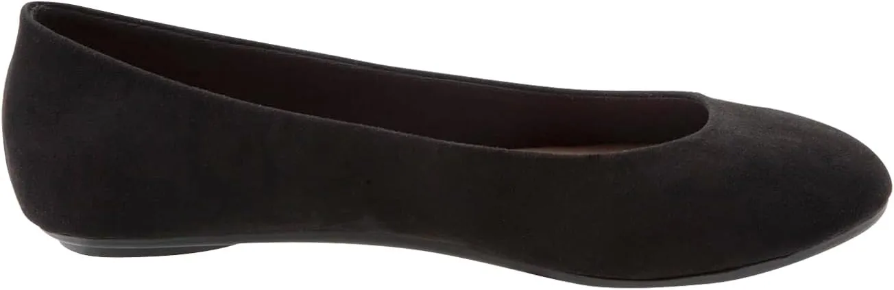 Lower East Side Women's Patent Chelsea Round Toe Dress Casual Flats