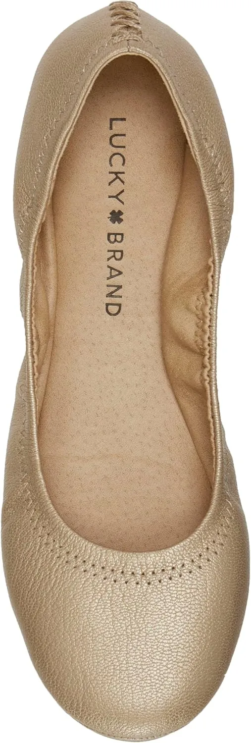Lucky Brand Women's Emmie Ballet Flat
