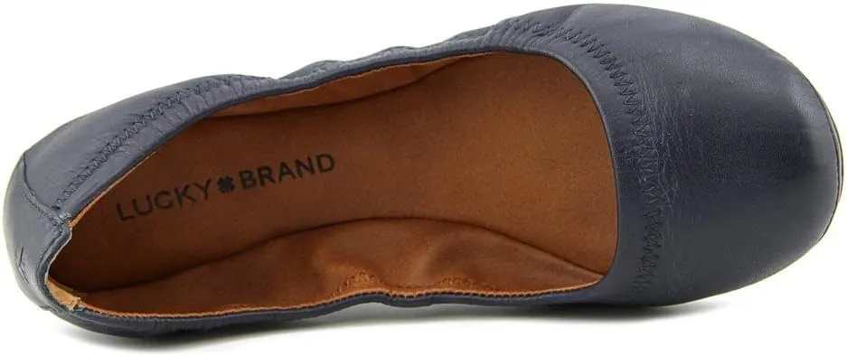Lucky Brand Women's Emmie Ballet Flat