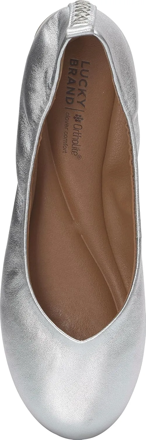 Lucky Brand Women's Emmielou Ballet Flat