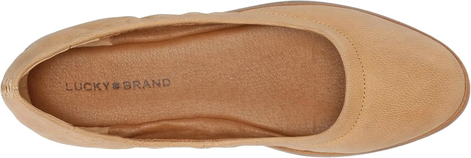Lucky Brand Women's Wimmie Ballet Flat