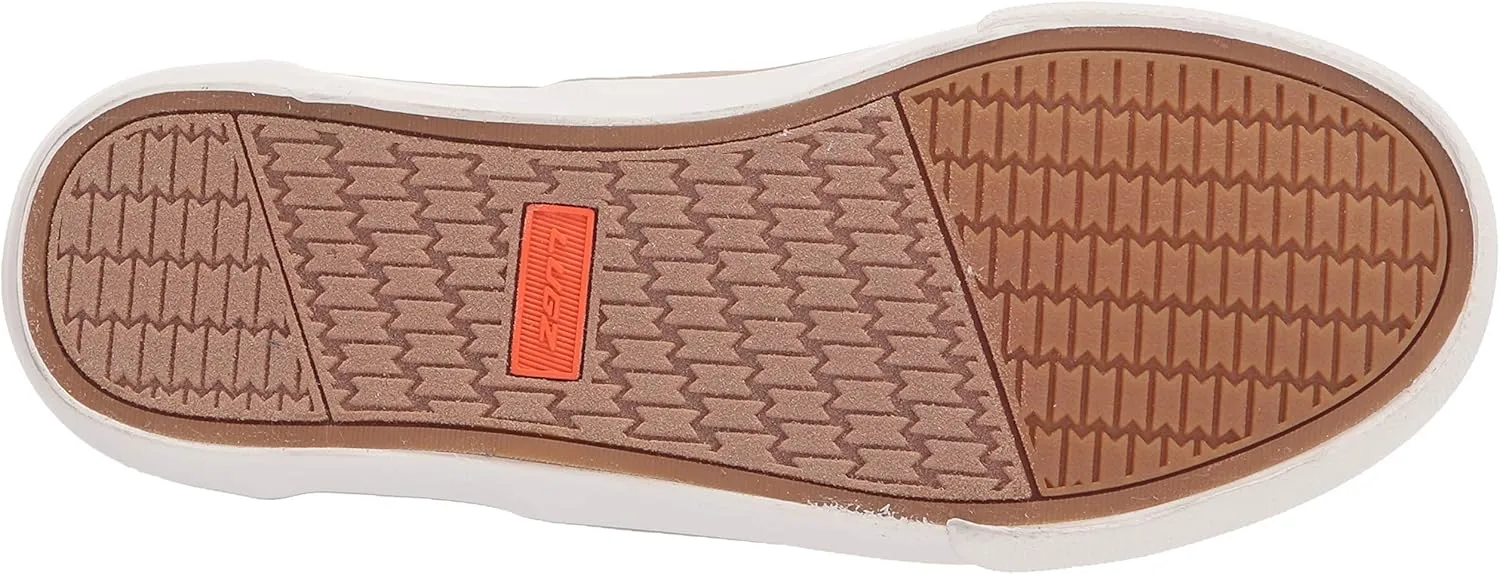 Lugz Women's Clipper LX Faux Fur Classic Slip-on Sneaker
