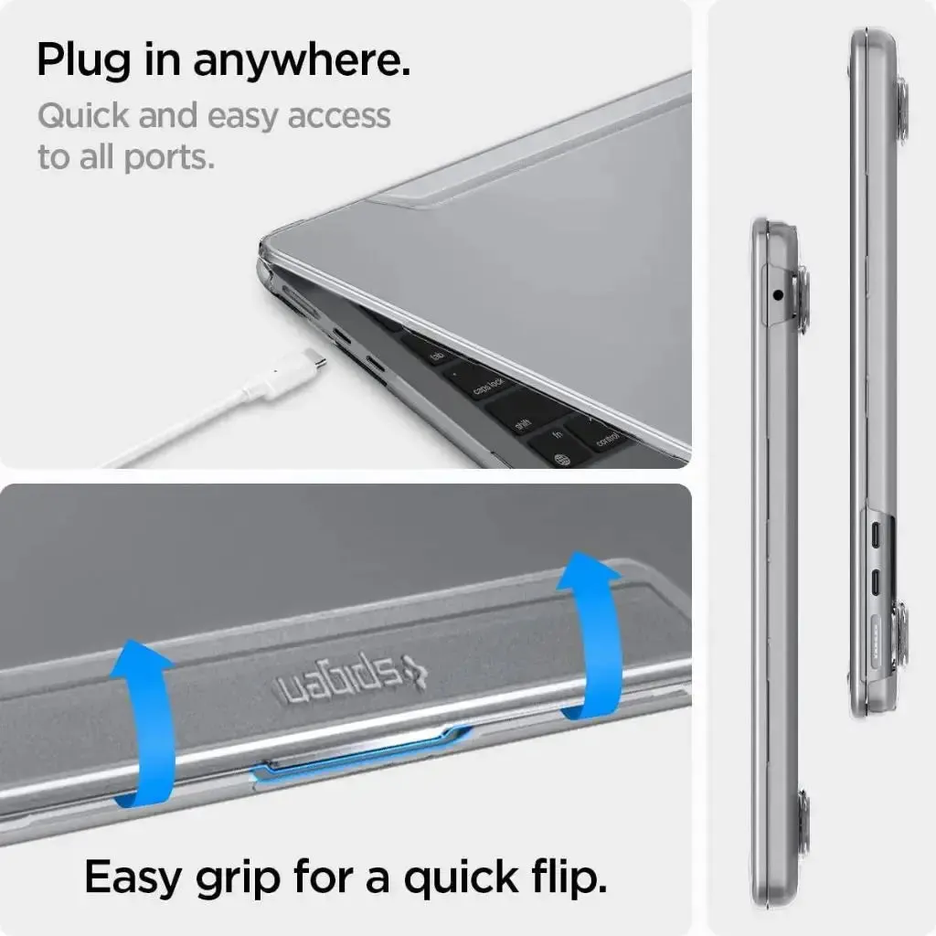 MacBook Air 13.6" (2025 / 2024 / 2022) Thin Fit