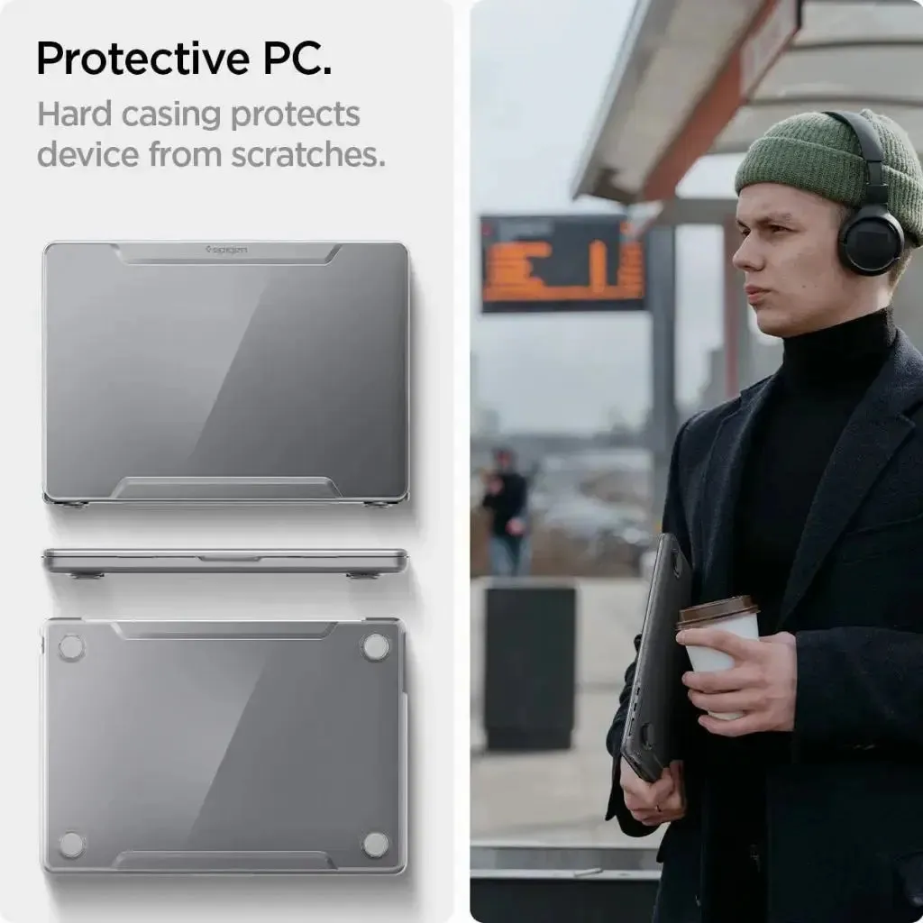MacBook Air 13.6" (2025 / 2024 / 2022) Thin Fit