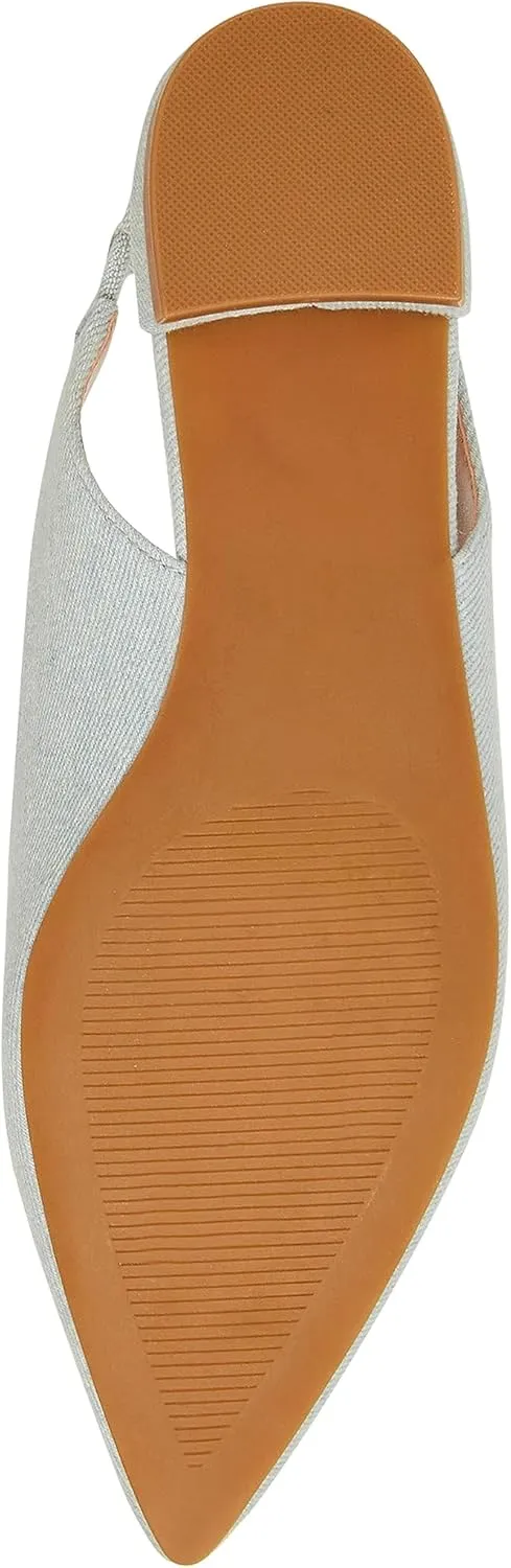 Madden Girl Women's Deviin Ballet Flat