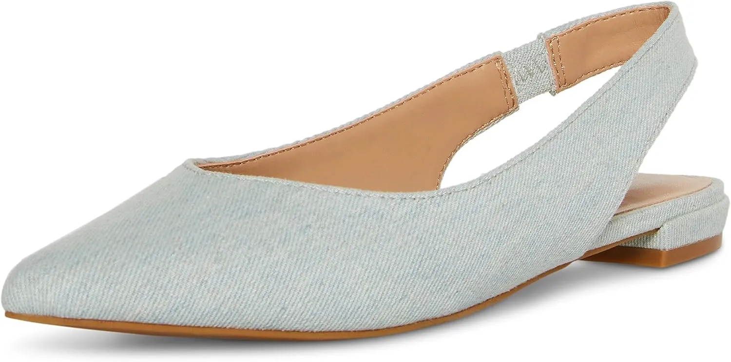 Madden Girl Women's Deviin Ballet Flat