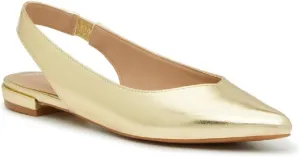Madden Girl Women's Deviin Ballet Flat
