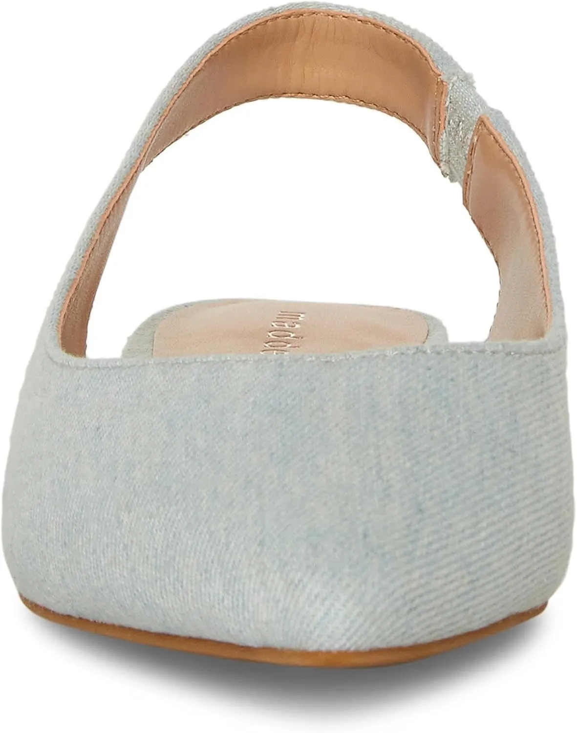 Madden Girl Women's Deviin Ballet Flat