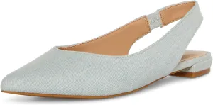 Madden Girl Women's Deviin Ballet Flat