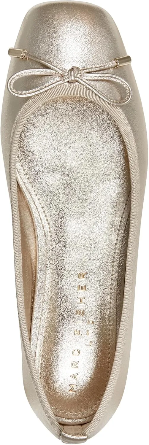Marc Fisher LTD Women's Ubet Ballet Flat