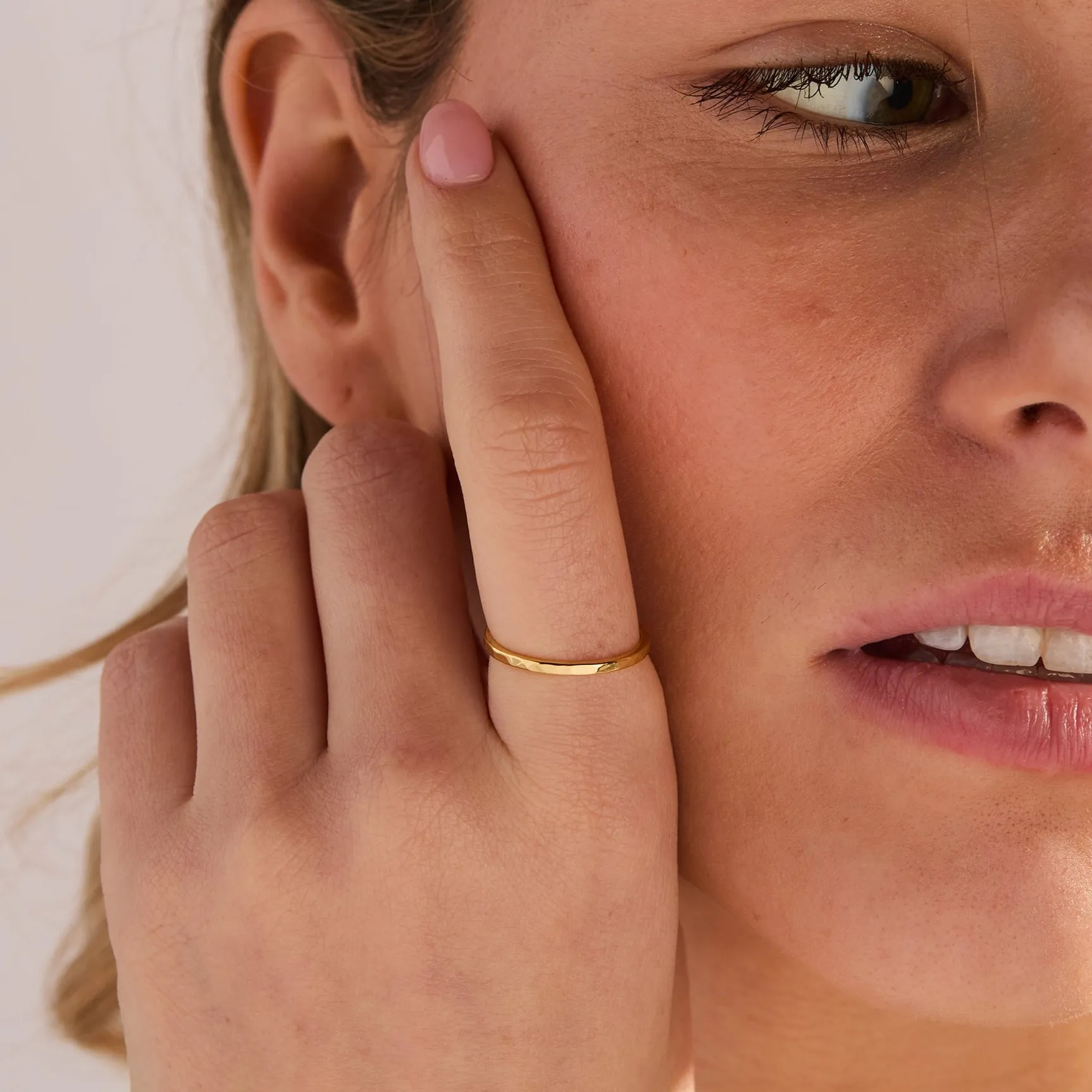 Maren Extra Thin Ring