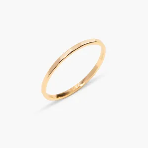Maren Extra Thin Ring