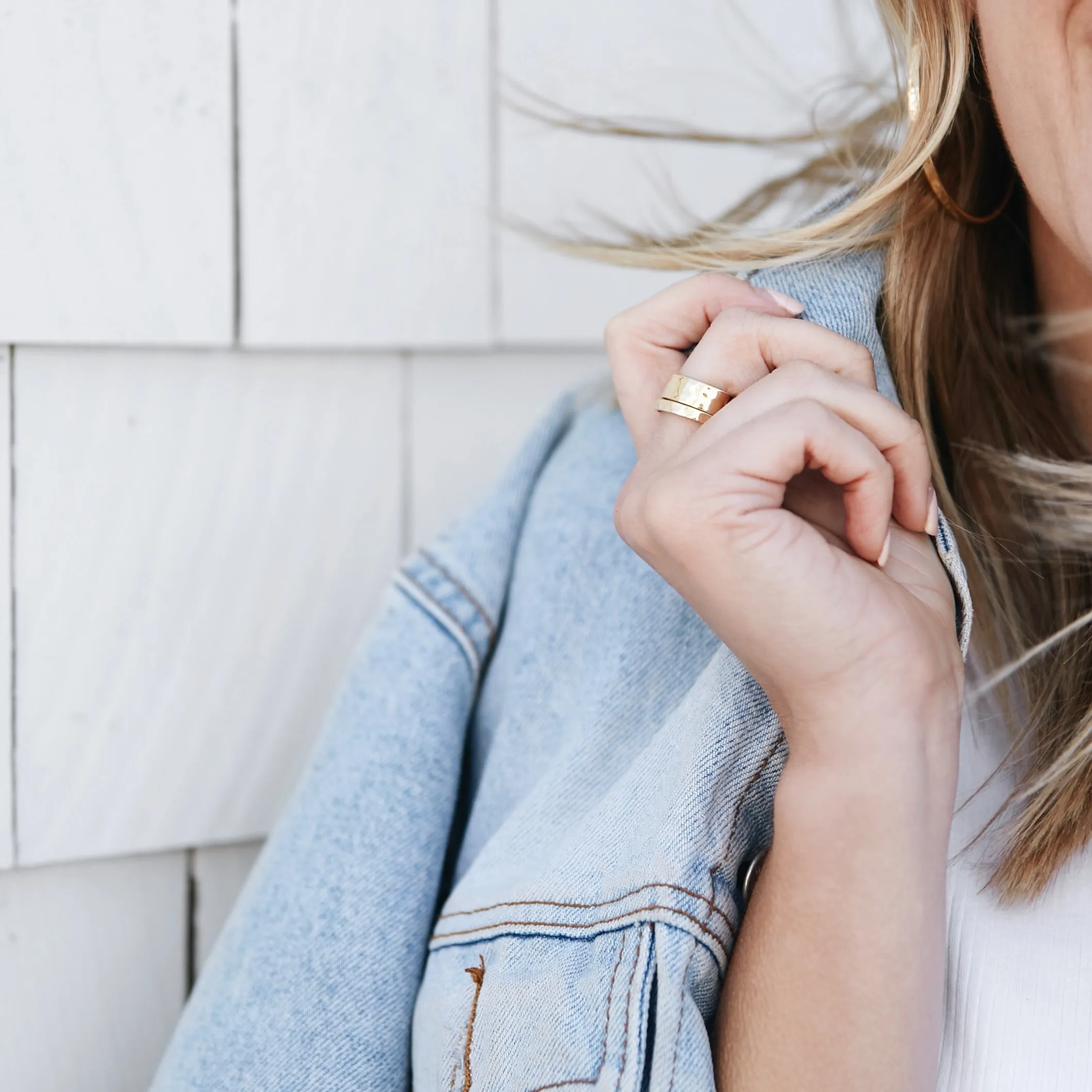 Maren Thin Ring