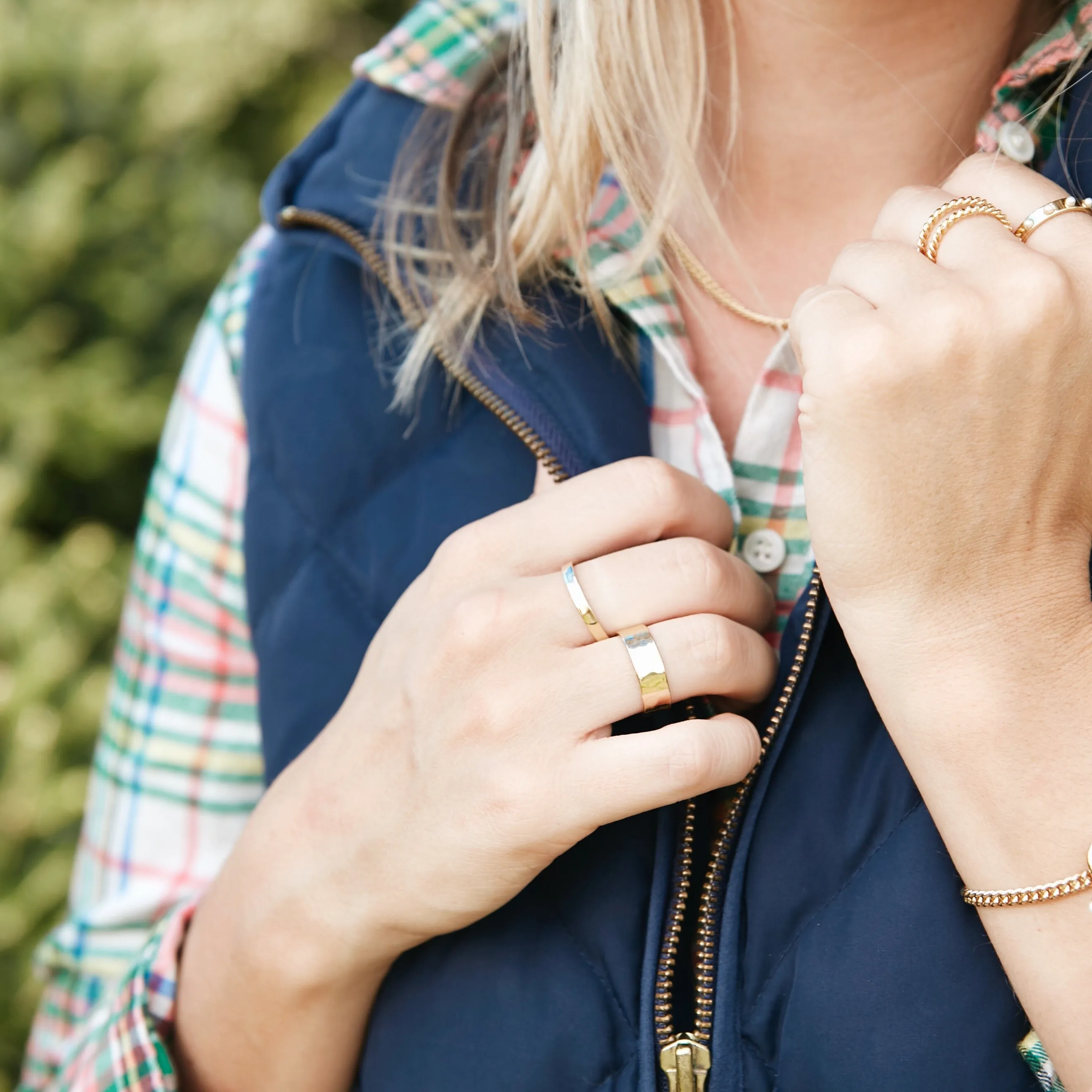 Maren Thin Ring