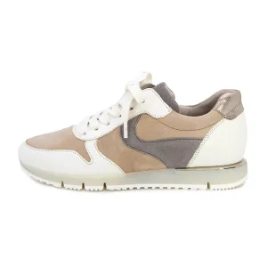 Maris Latte Combi Soft Walking Sneaker