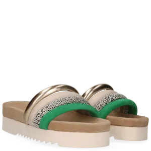 MARUTI - Bali  Slide - Green