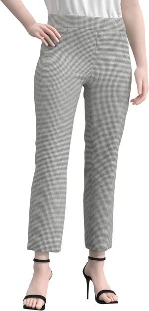 May You Be Women’s Super Stretch Pull-On Millennium Ankle Pants…