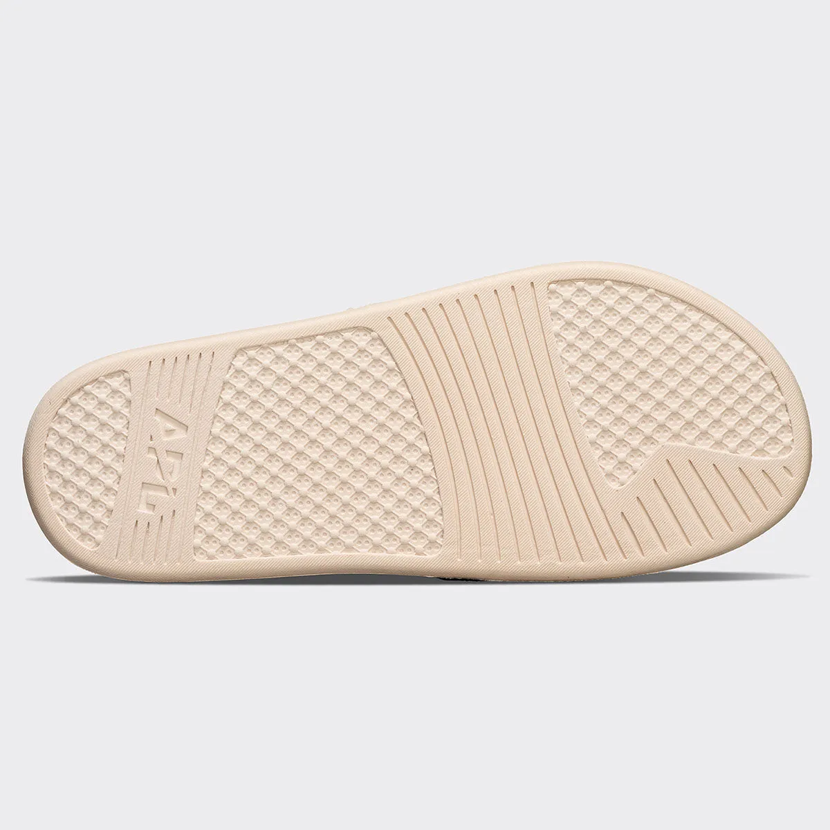 Men's | Big Logo TechLoom Slide | Beach / Cobalt