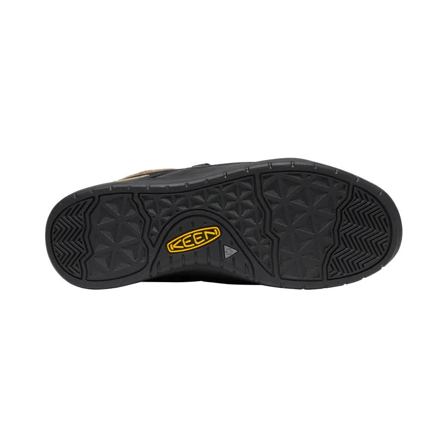 Men's Hoodromeo Mini Boot - Timberwolf Felt/Black