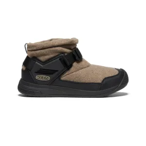 Men's Hoodromeo Mini Boot - Timberwolf Felt/Black
