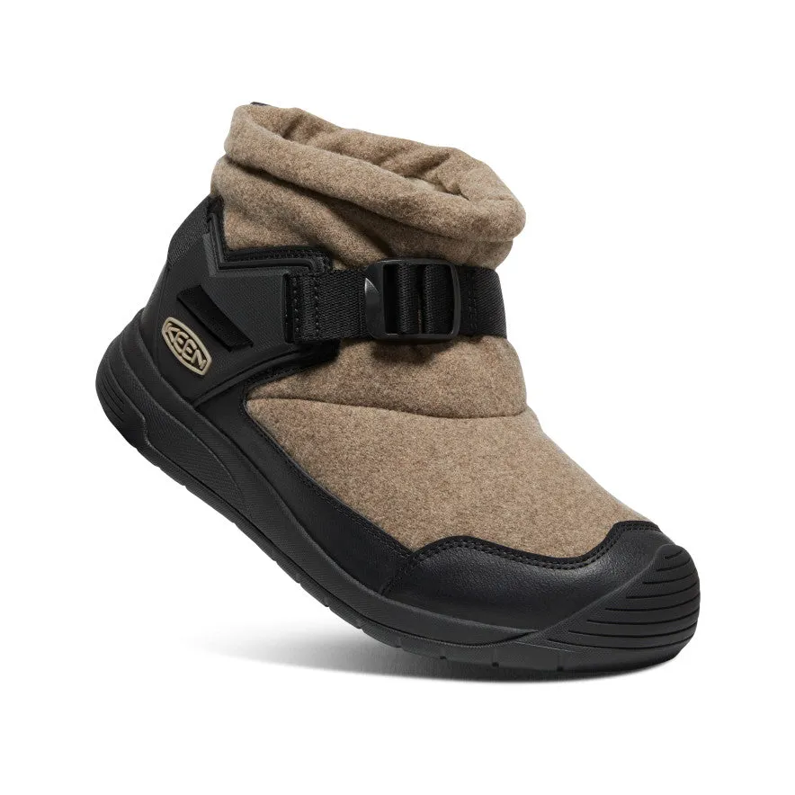 Men's Hoodromeo Mini Boot - Timberwolf Felt/Black