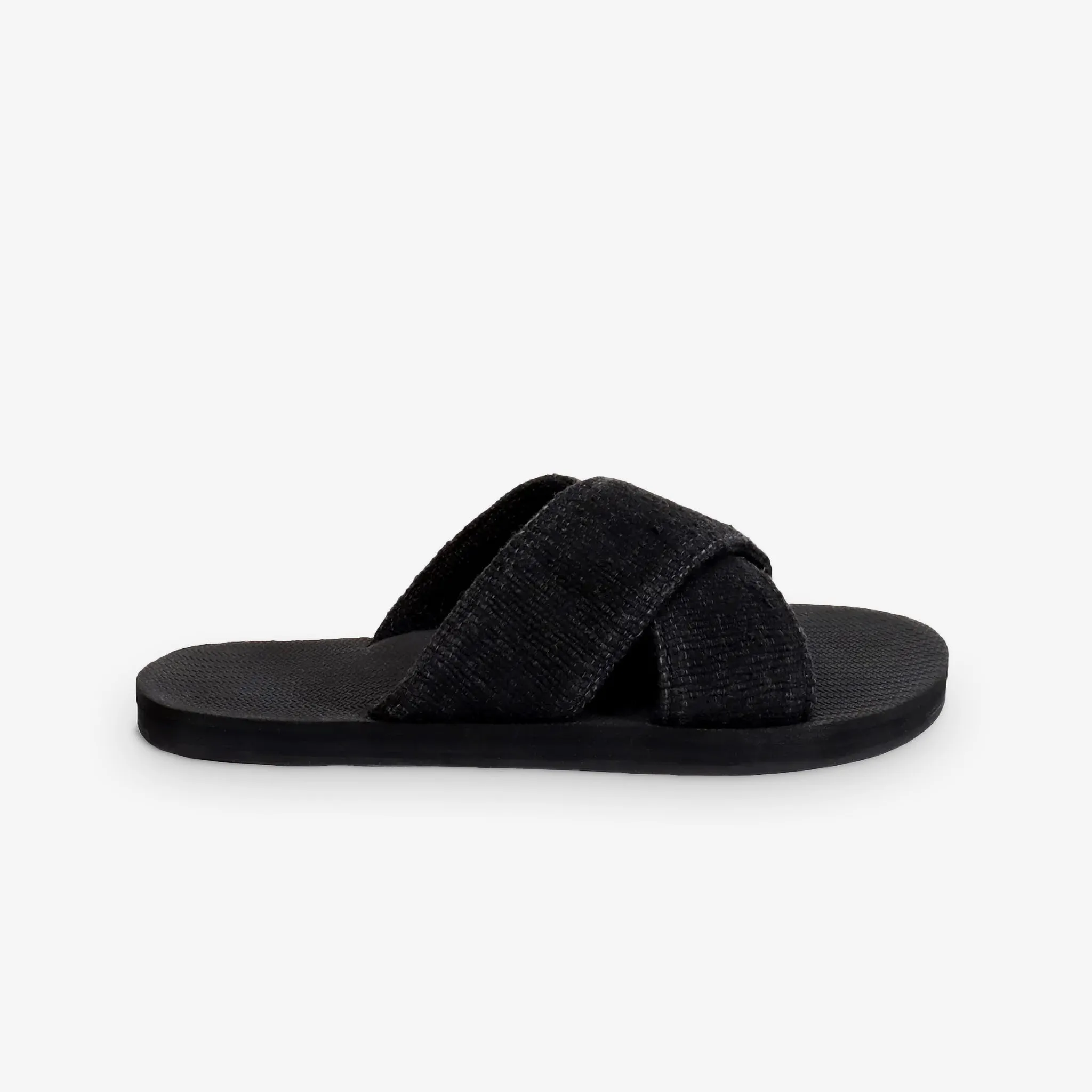 Men's Pable Cross Black