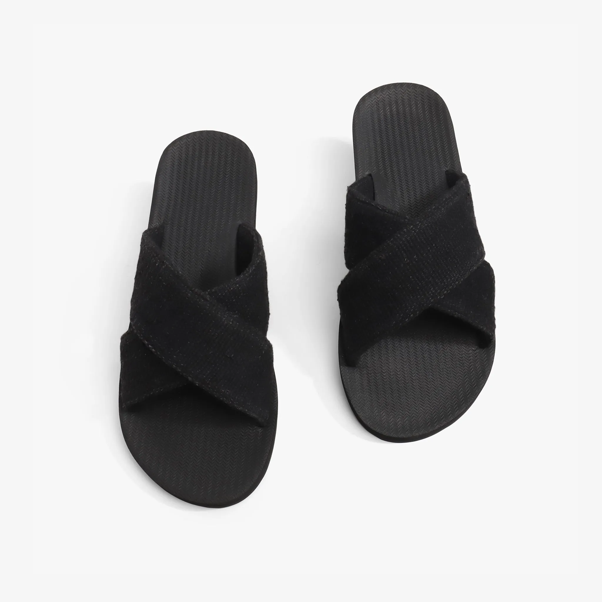 Men's Pable Cross Black