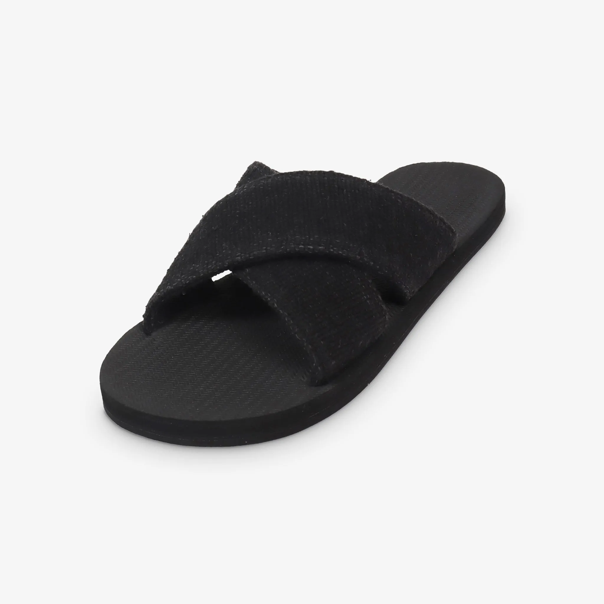 Men's Pable Cross Black