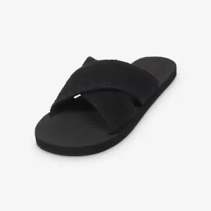 Men's Pable Cross Black