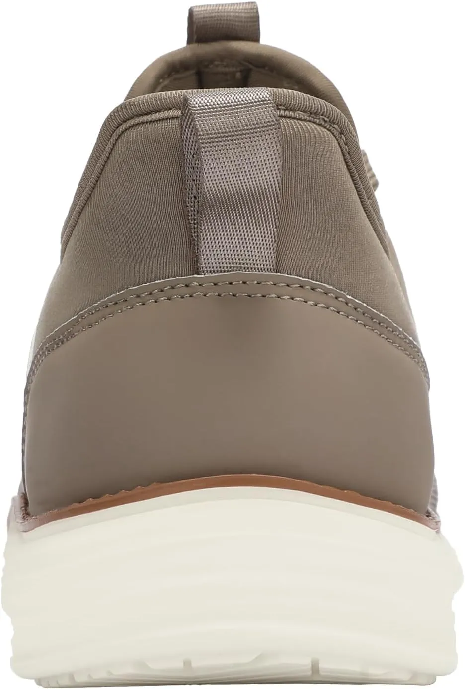 Men's Slip On Casual Fashion Shoes Hands Free Dress Sneakers Comfortable Lightweight Walking Shoes
