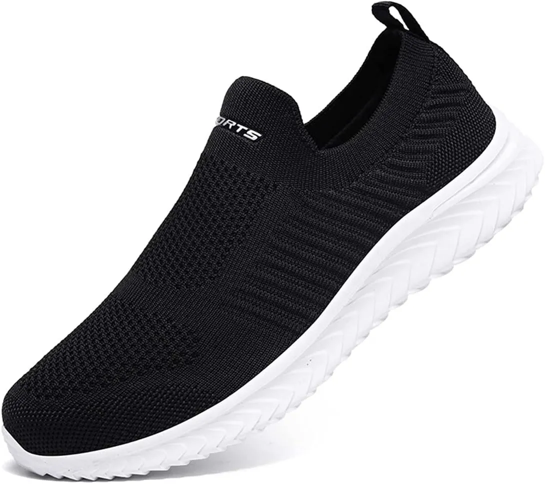 Men's Women's Lightweight Knitted Fabric Flat Soles Easy-to-Wear Socks Running Shoes Multiple Colors Indoor and Outdoor