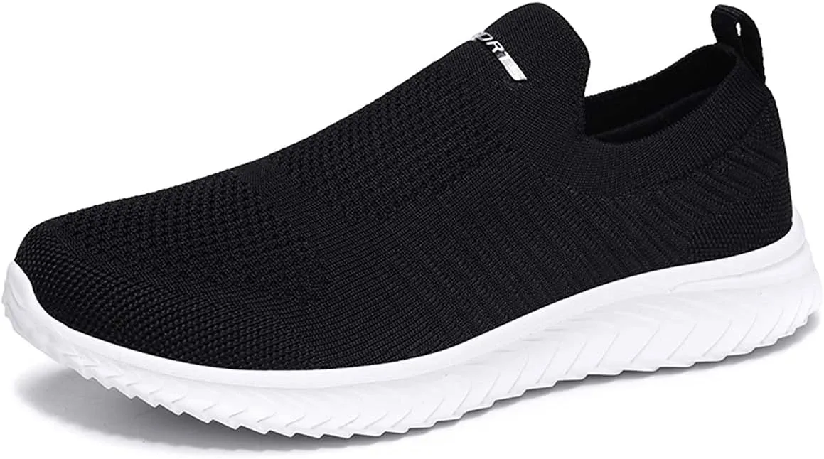 Men's Women's Lightweight Knitted Fabric Flat Soles Easy-to-Wear Socks Running Shoes Multiple Colors Indoor and Outdoor