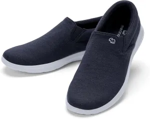 Merinos Women's Slip On Fashion Sneakers, Slide on Casual Shoe, Made with Australian Wool, Lightweight & Durable Tennis Shoes