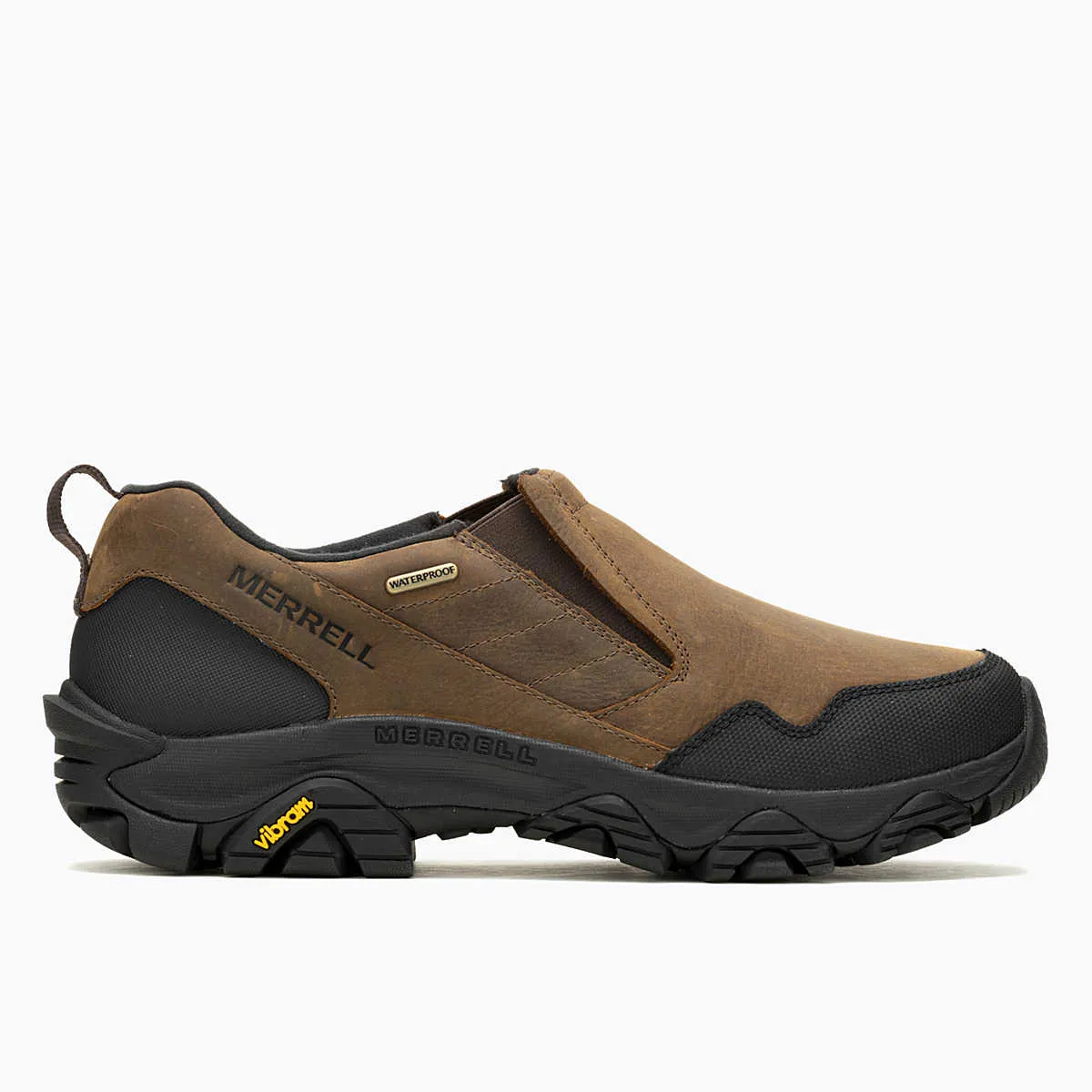 Merrell - ColdPack 3 Thermo Moc - Earth Waterproof Leather