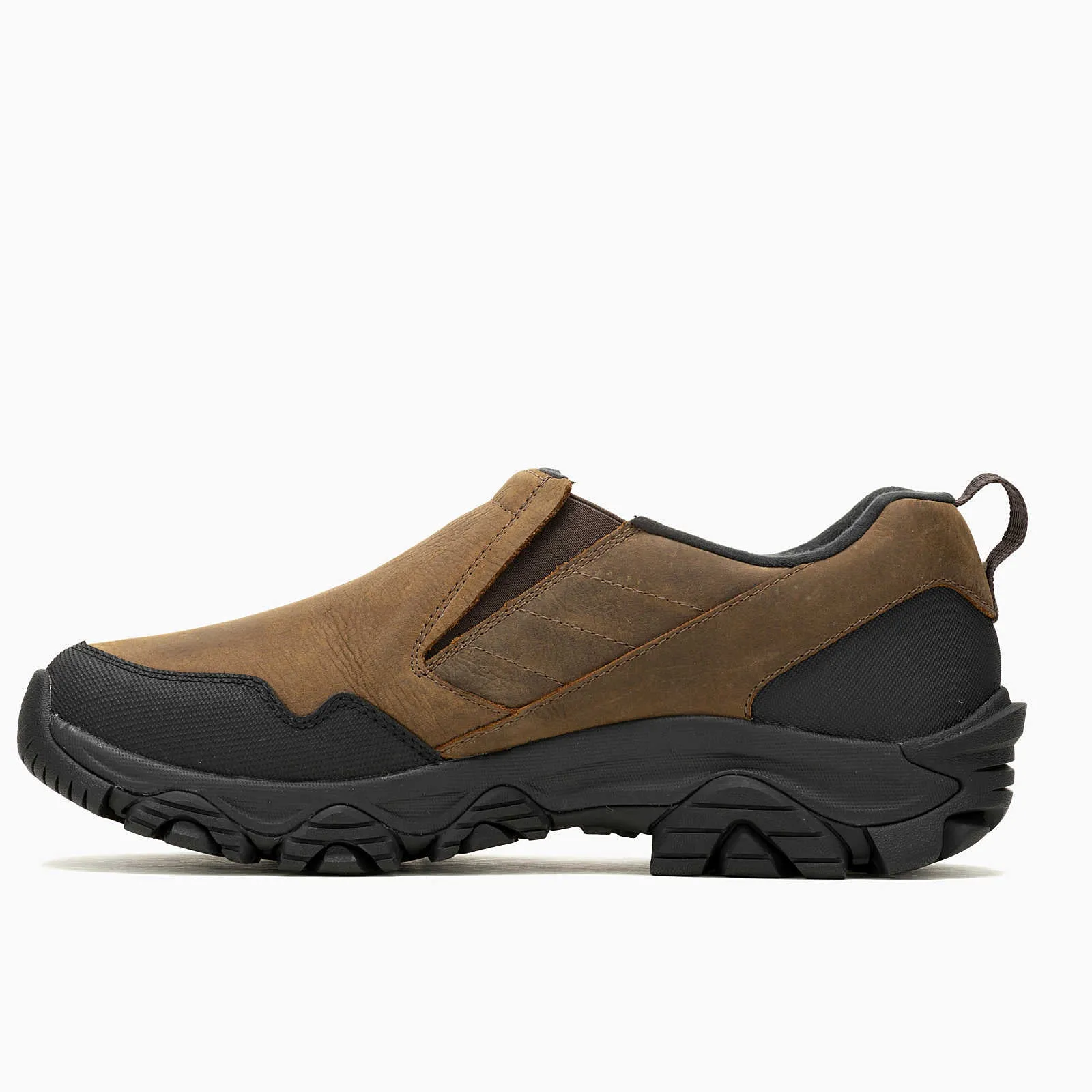 Merrell - ColdPack 3 Thermo Moc - Earth Waterproof Leather