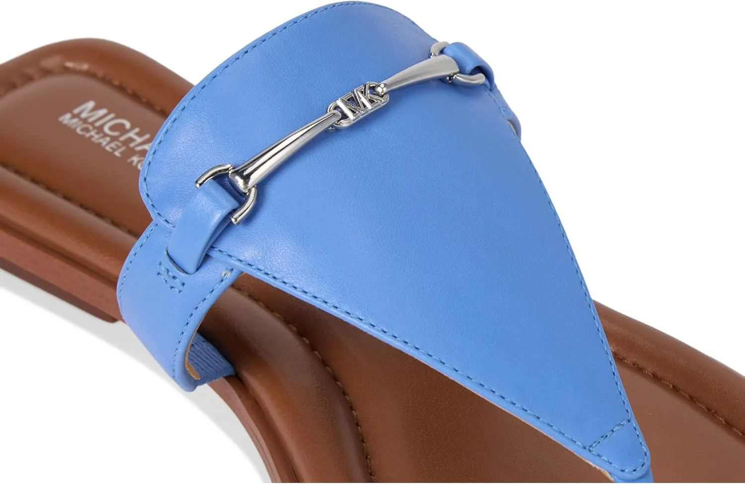 Michael Kors Women's Lena Thong Flat Sandal