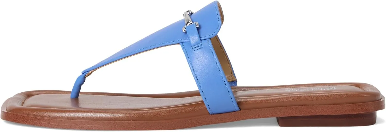 Michael Kors Women's Lena Thong Flat Sandal