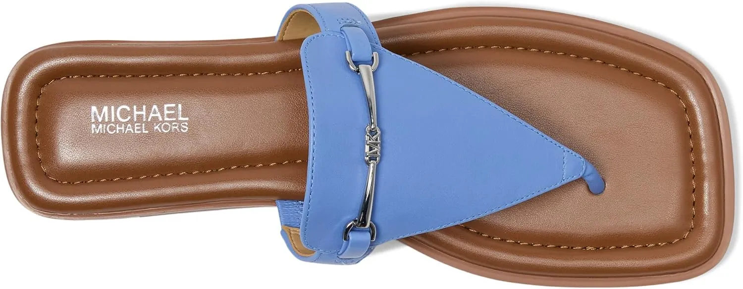 Michael Kors Women's Lena Thong Flat Sandal