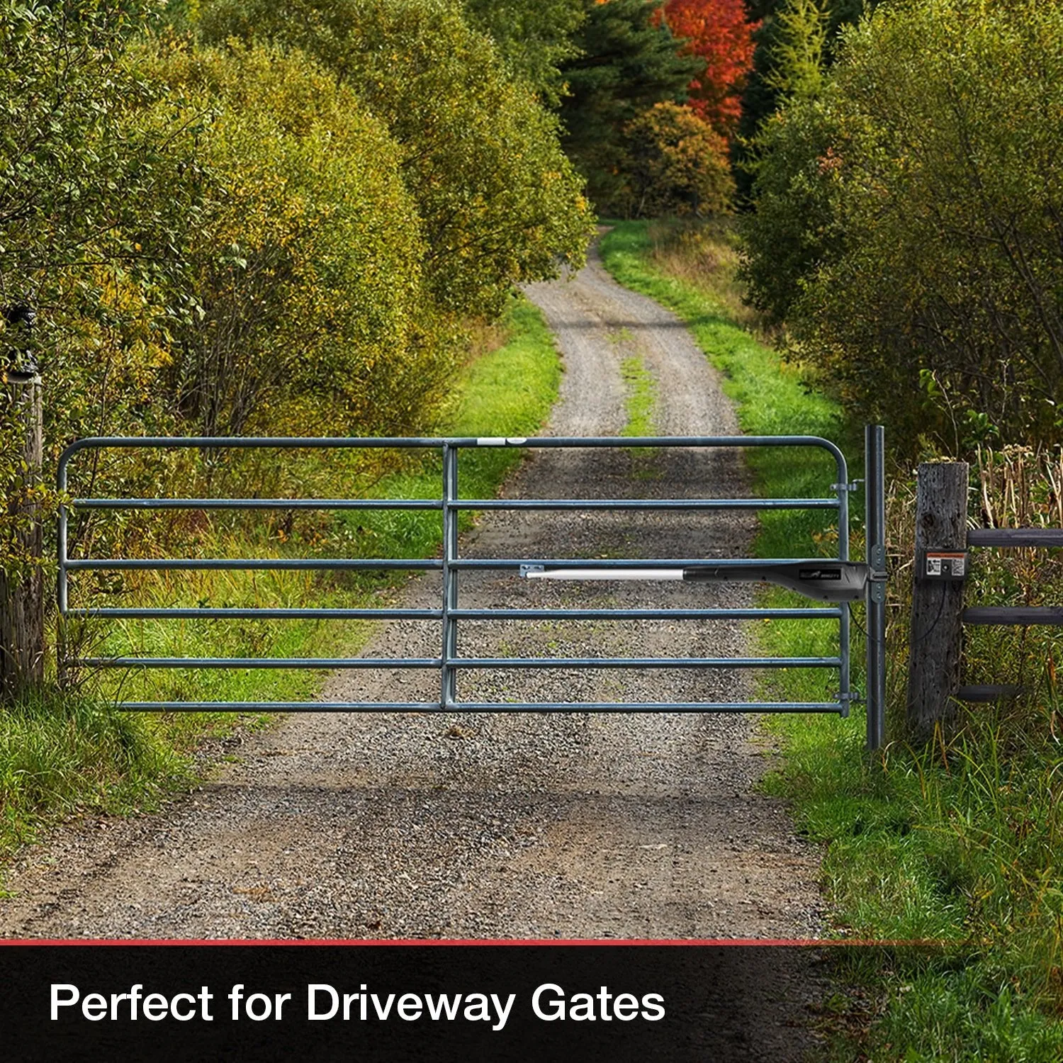 Mighty Mule 272 Dual Gate Operator (MM272)