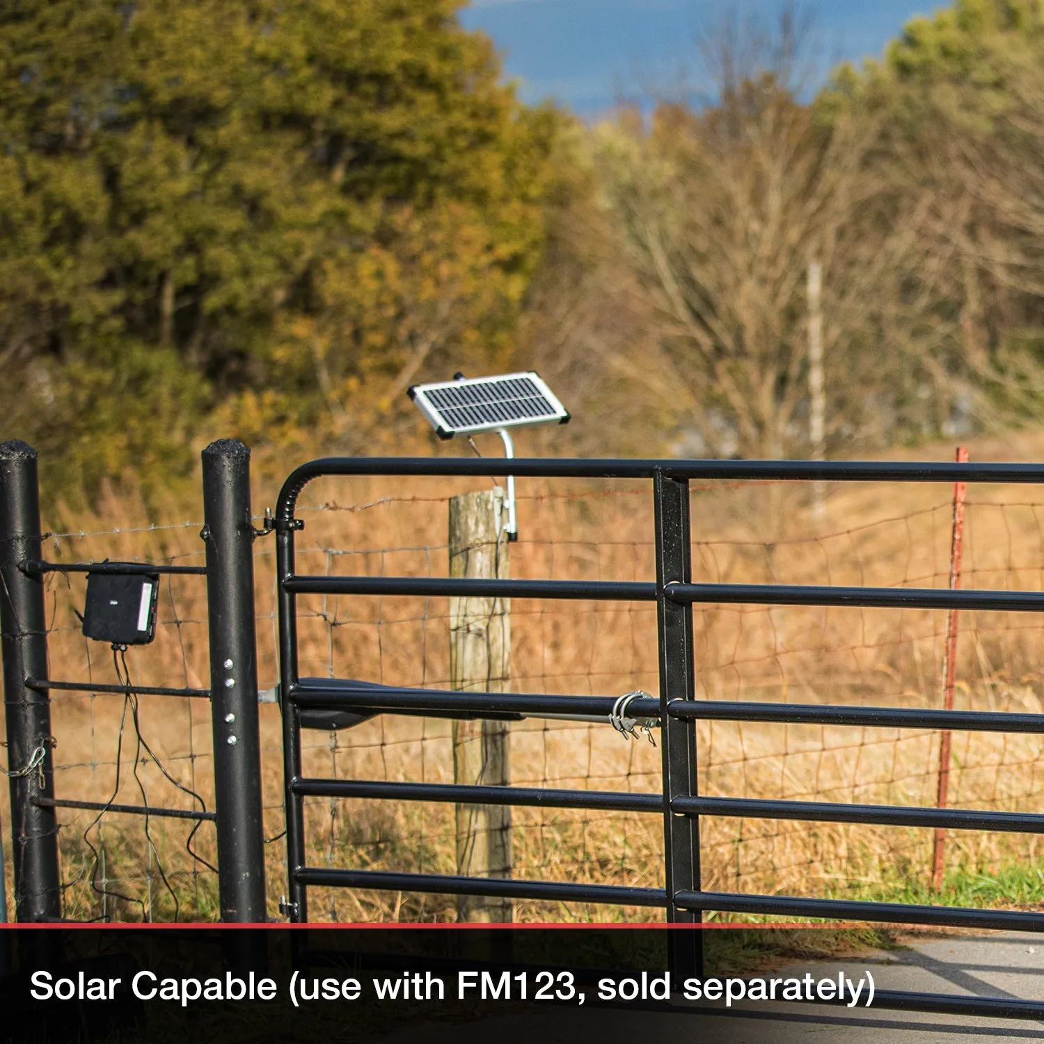 Mighty Mule 272 Dual Gate Operator (MM272)