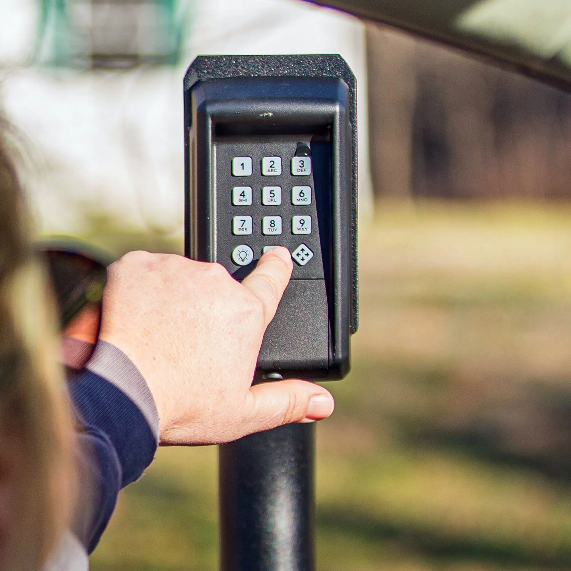 Mighty Mule Wireless Keypad (MMK200)