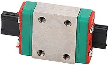 Miniature Linear Rail Slide Block, MGN7C Interchangeable Micro Rail Sliding Block, 3D Printing Accessories for CNC Machine, 3D Printer